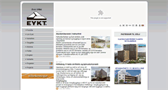 Desktop Screenshot of eykt.is